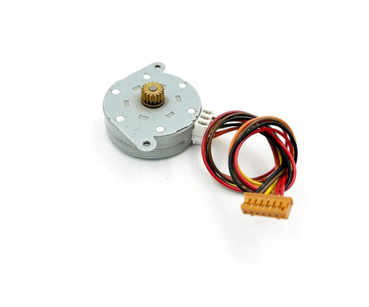 Compact PM42S-048 Bipolar Stepper Motor MAKERJUNCTION