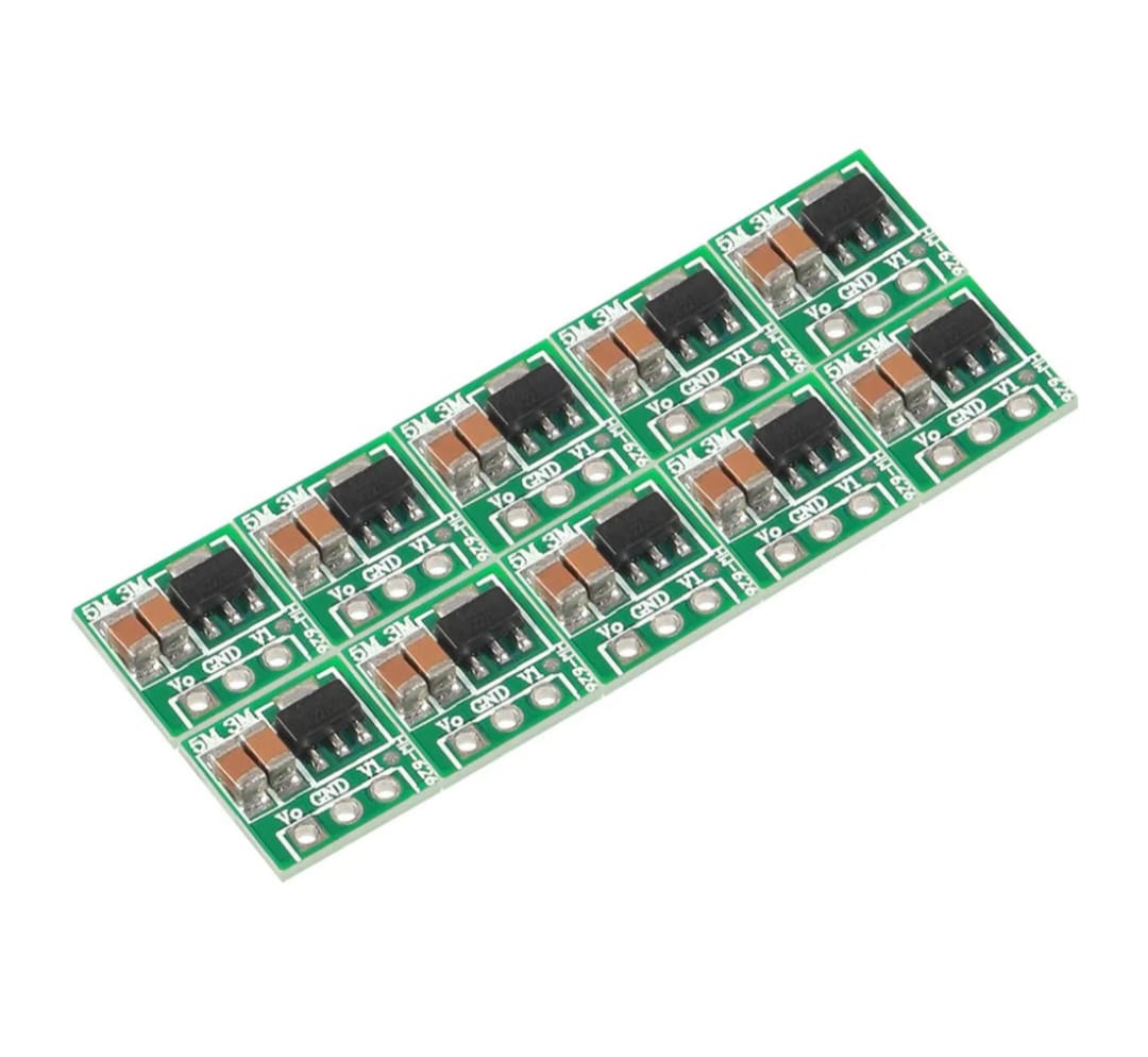 HW-626 0.9-5v To 5v Dc-dc Step-up Power Module Voltage Boost Converter Board MAKERJUNCTION