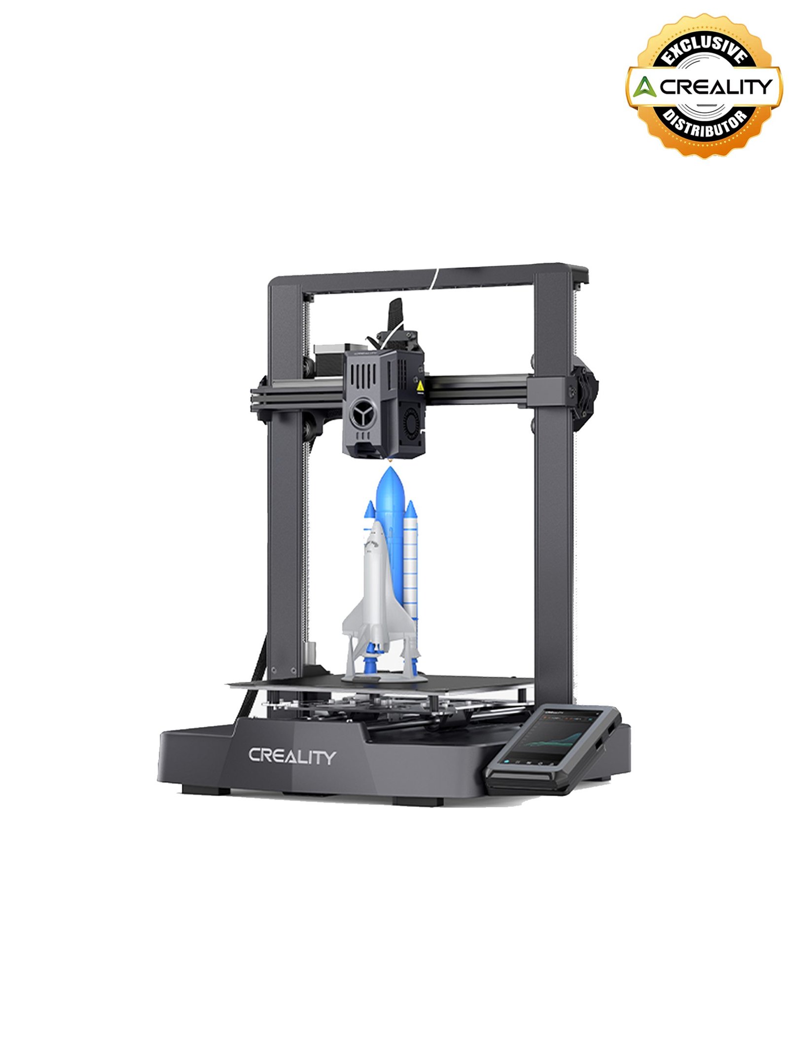 Ender 3 V3 KE 3D Printer - Image 2