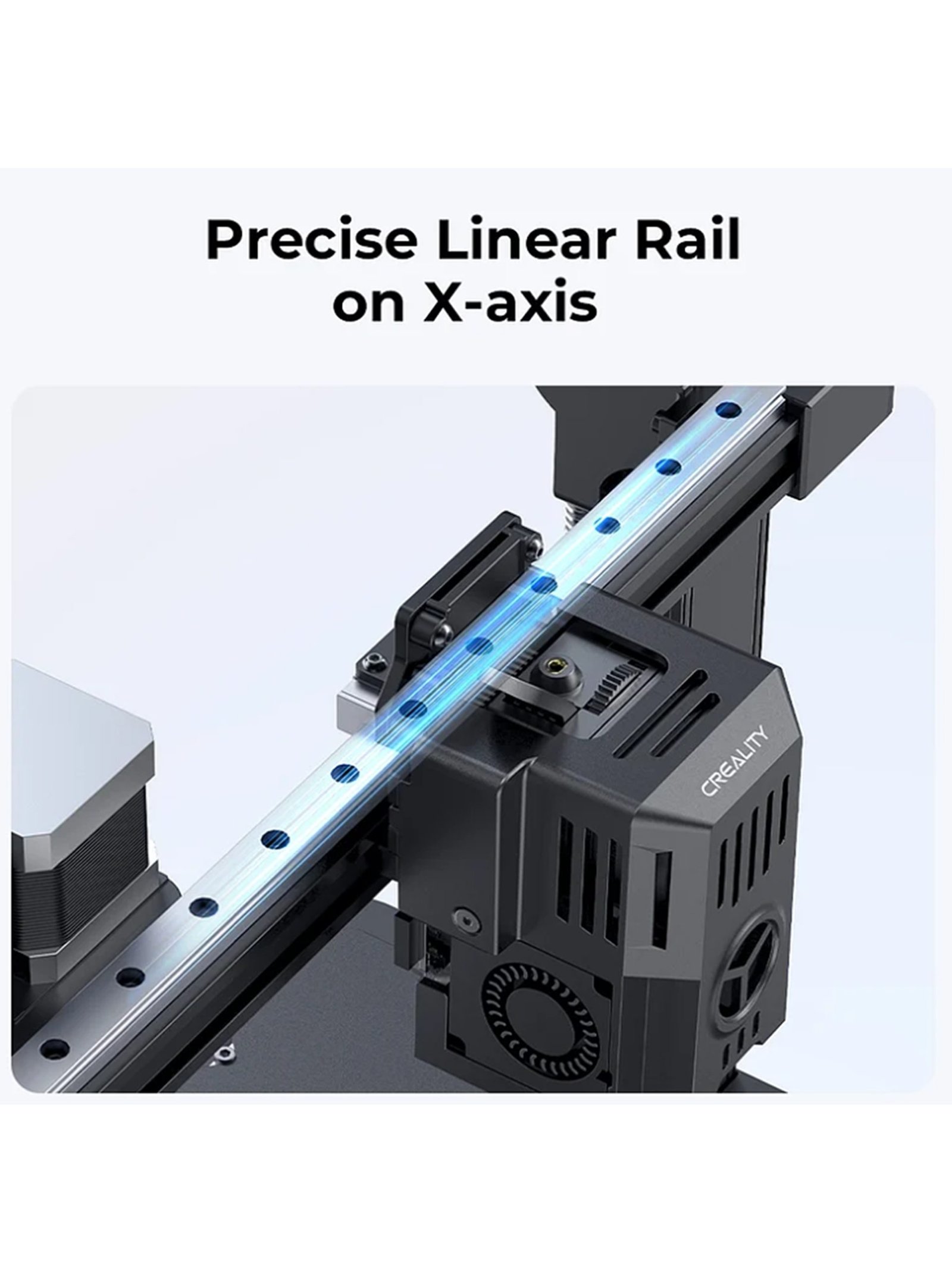 Ender 3 V3 KE 3D Printer - Image 4