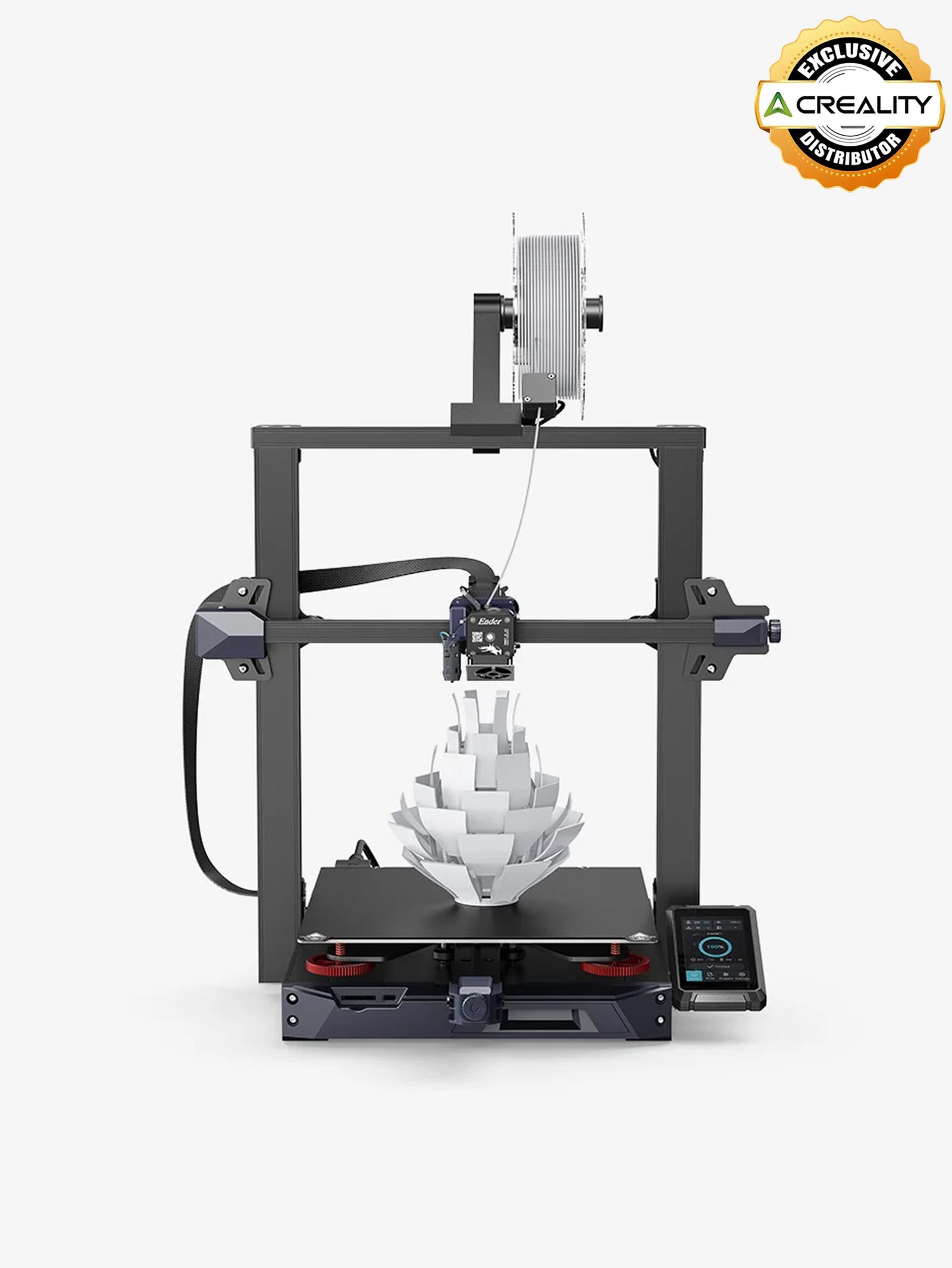 Ender 3 S1 Plus 3D Printer -300*300*300