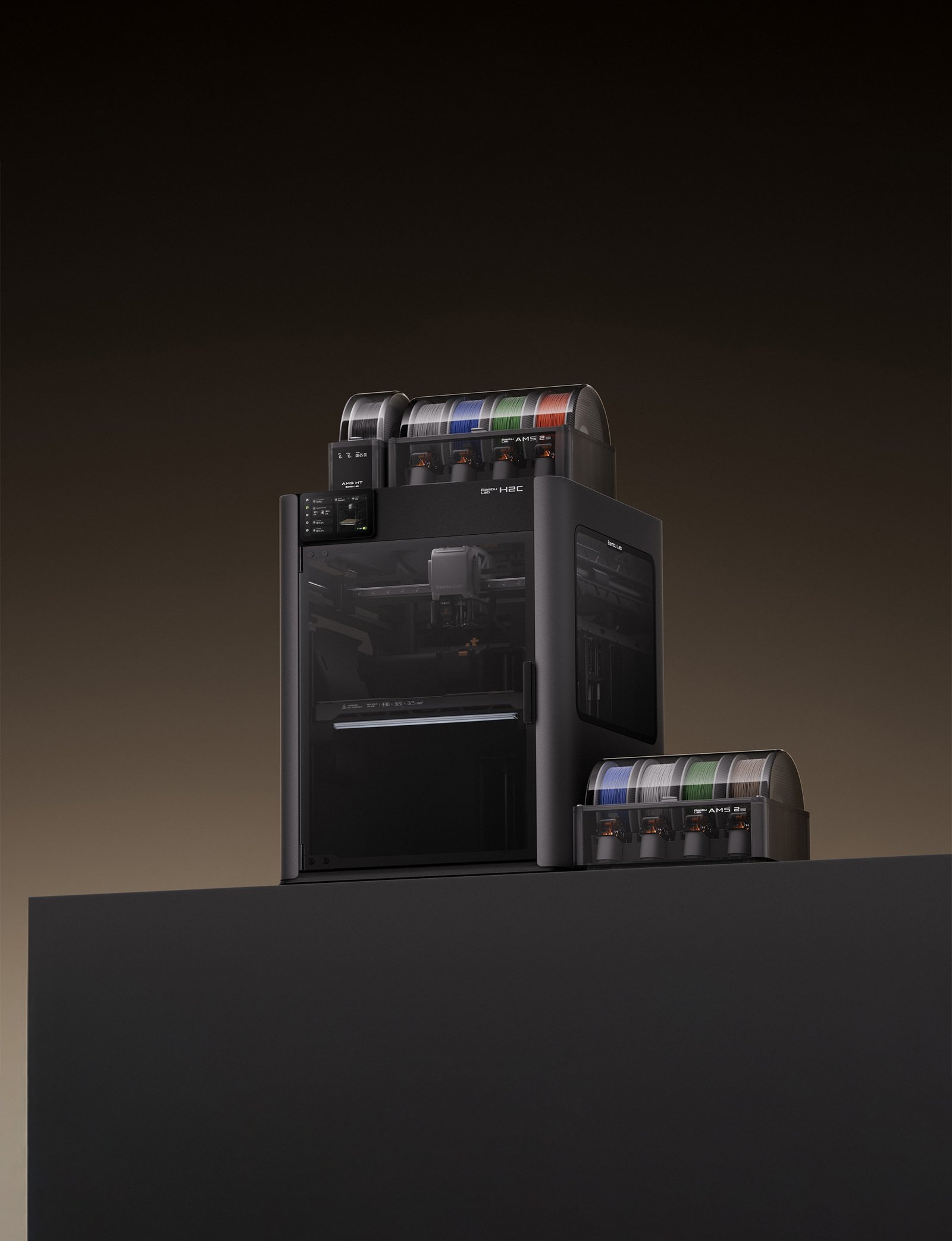 Bambu Lab H2C 3D Printer - Image 5