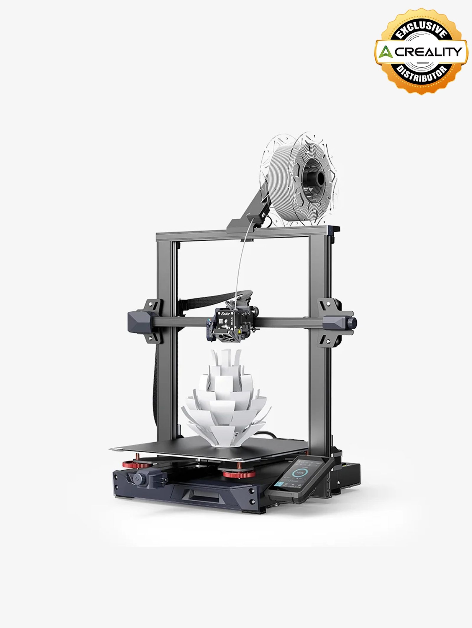 Ender 3 S1 Plus 3D Printer -300*300*300 - Image 2