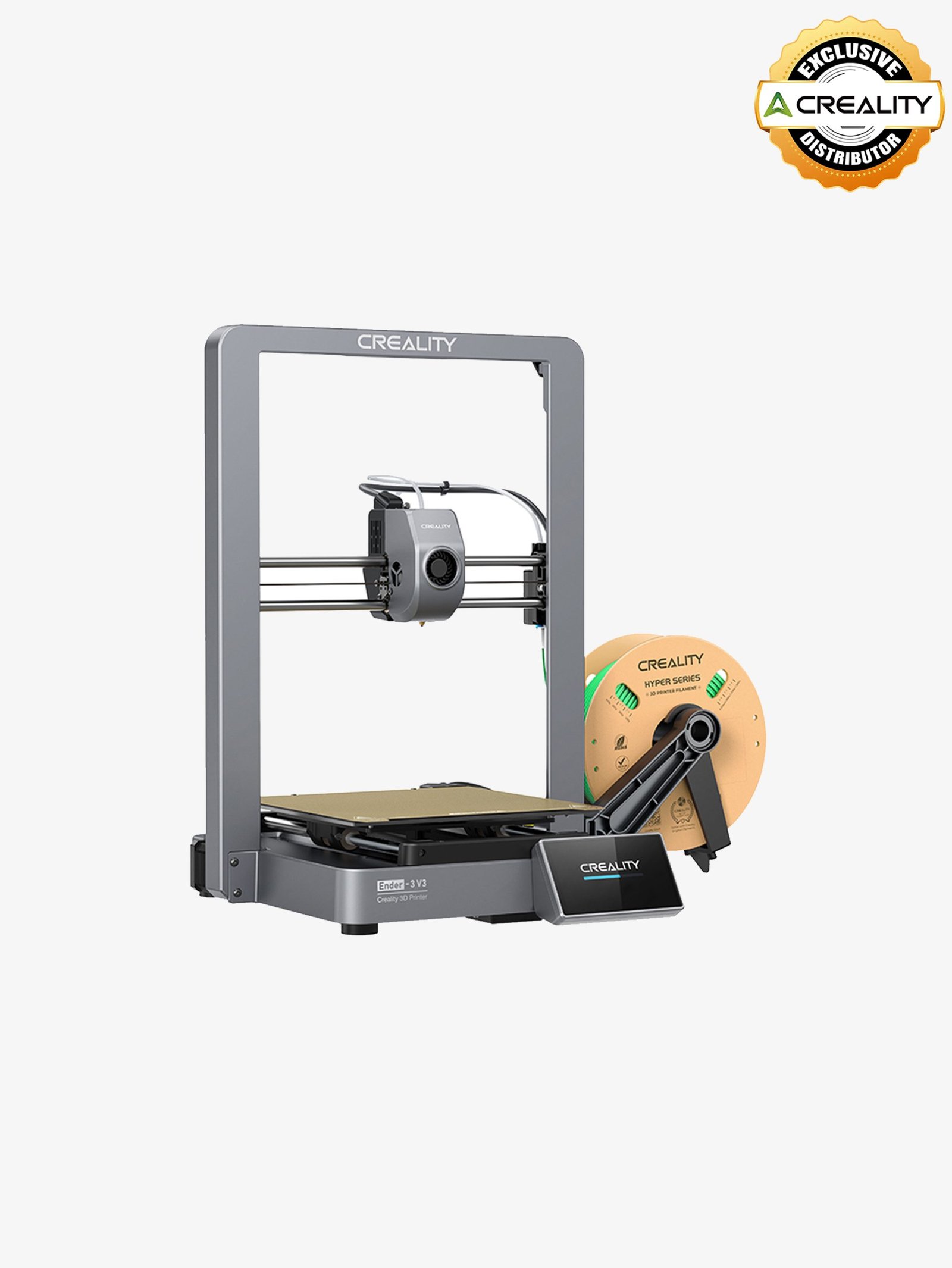 Creality Ender 3 V3 3D Printer - Image 2