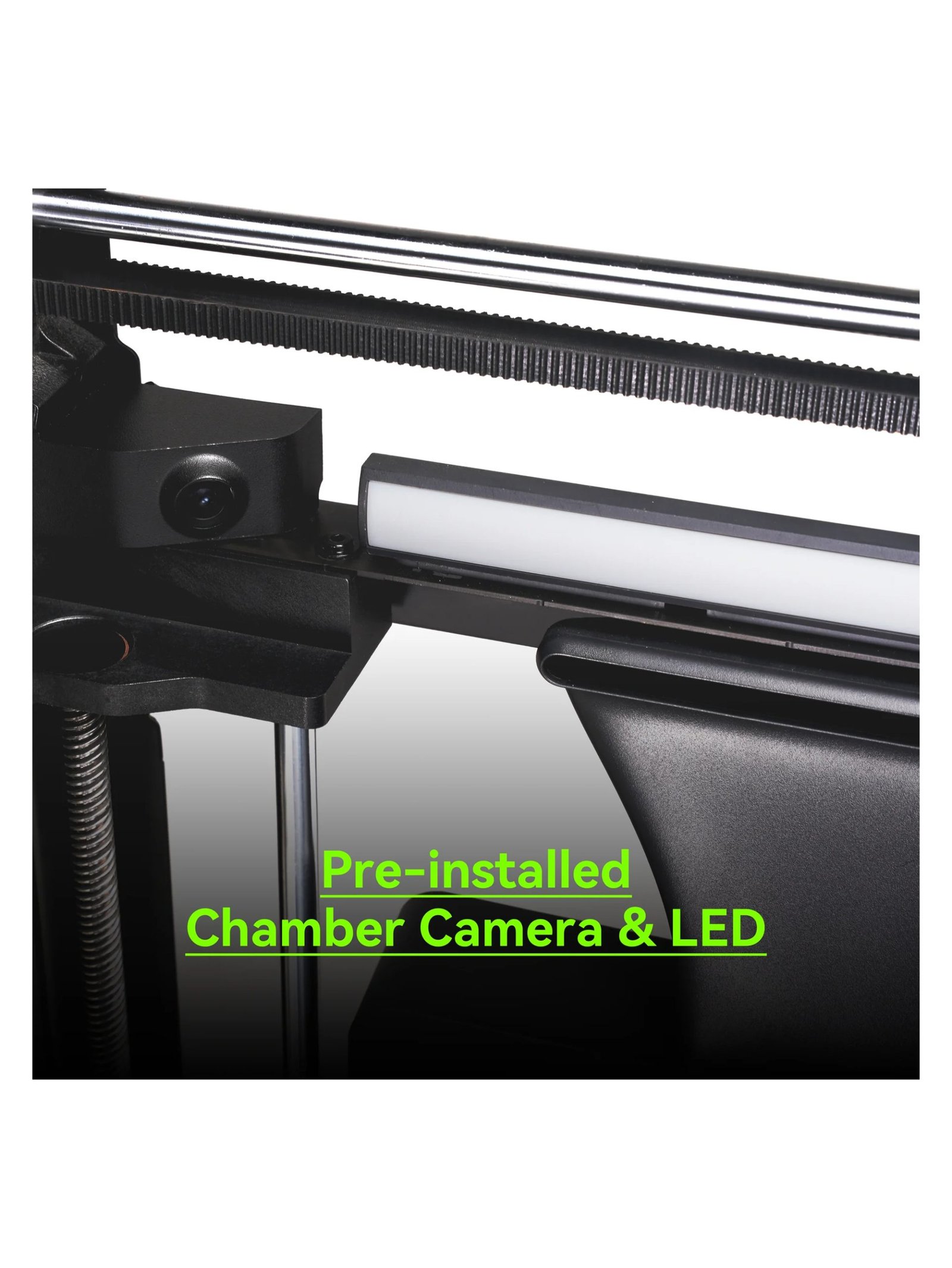 Bambu Lab P1P 3D Printer - Image 2