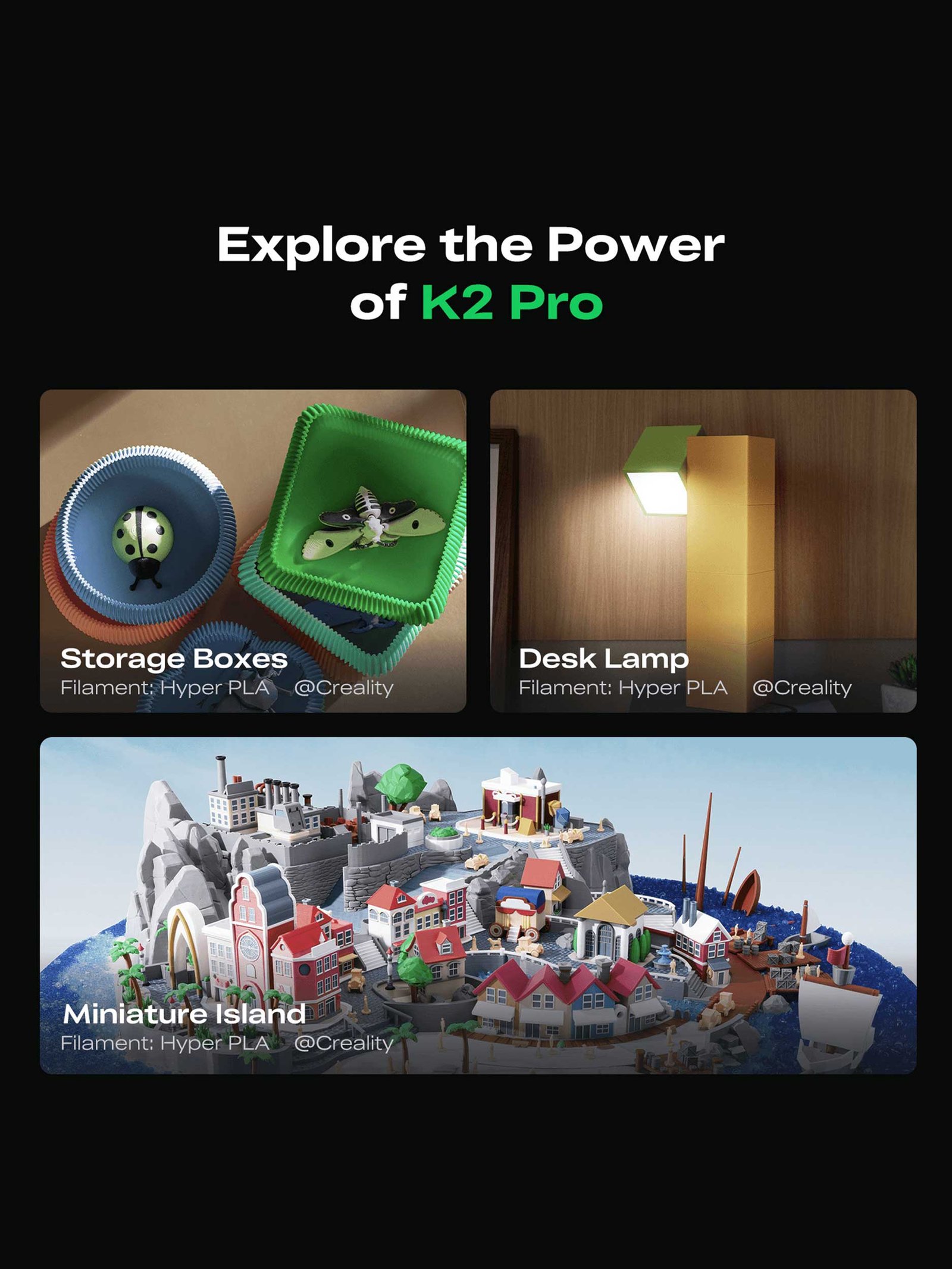 Creality K2 Pro 3D Printer - Image 3