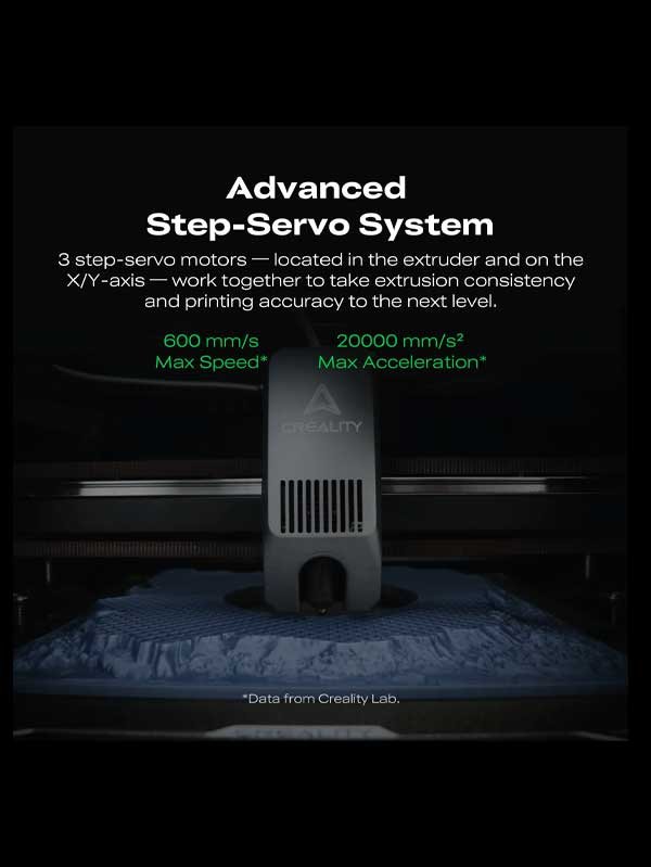 Creality K2 3D Printer - Image 3