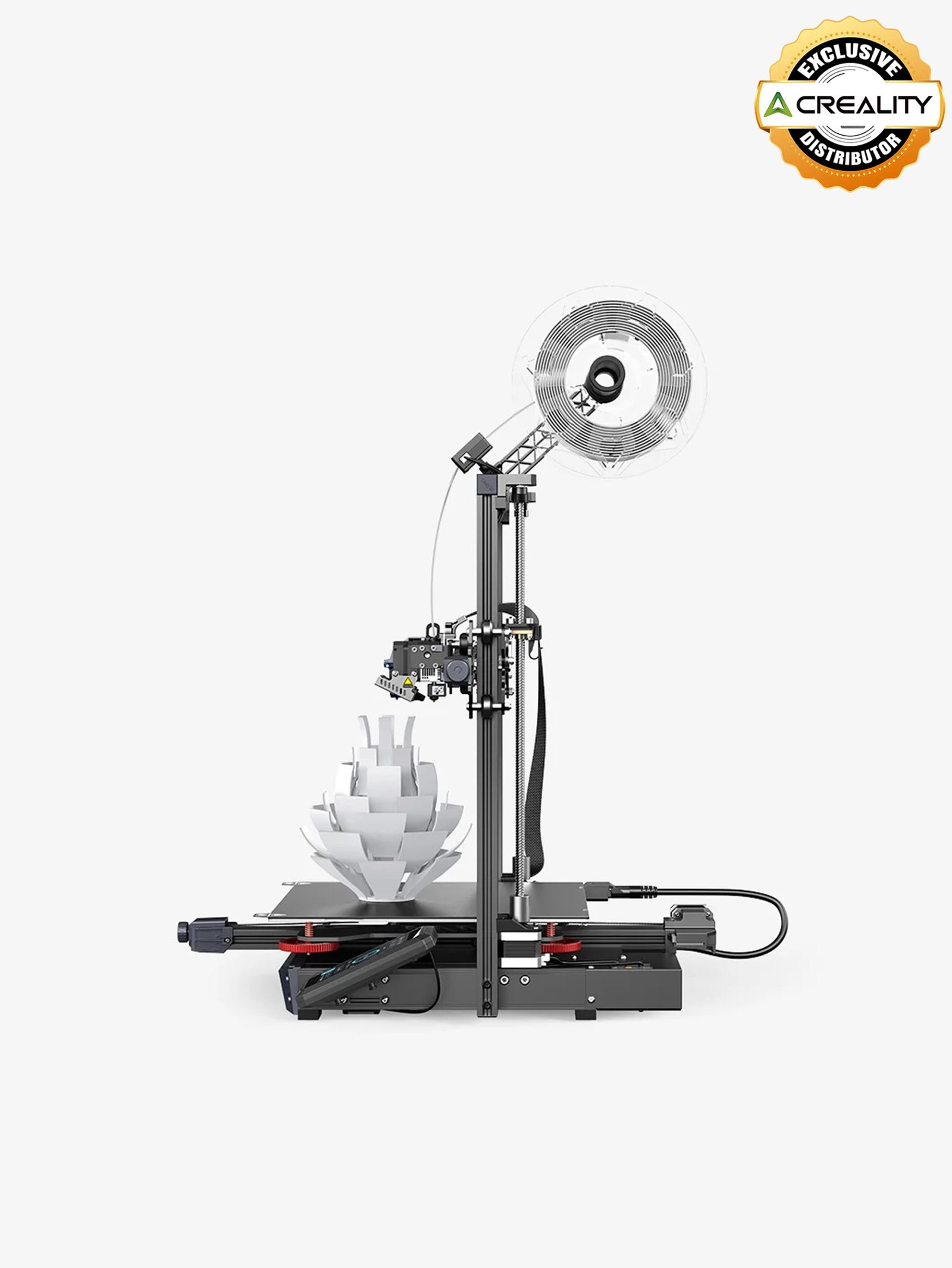 Ender 3 S1 Plus 3D Printer -300*300*300 - Image 3