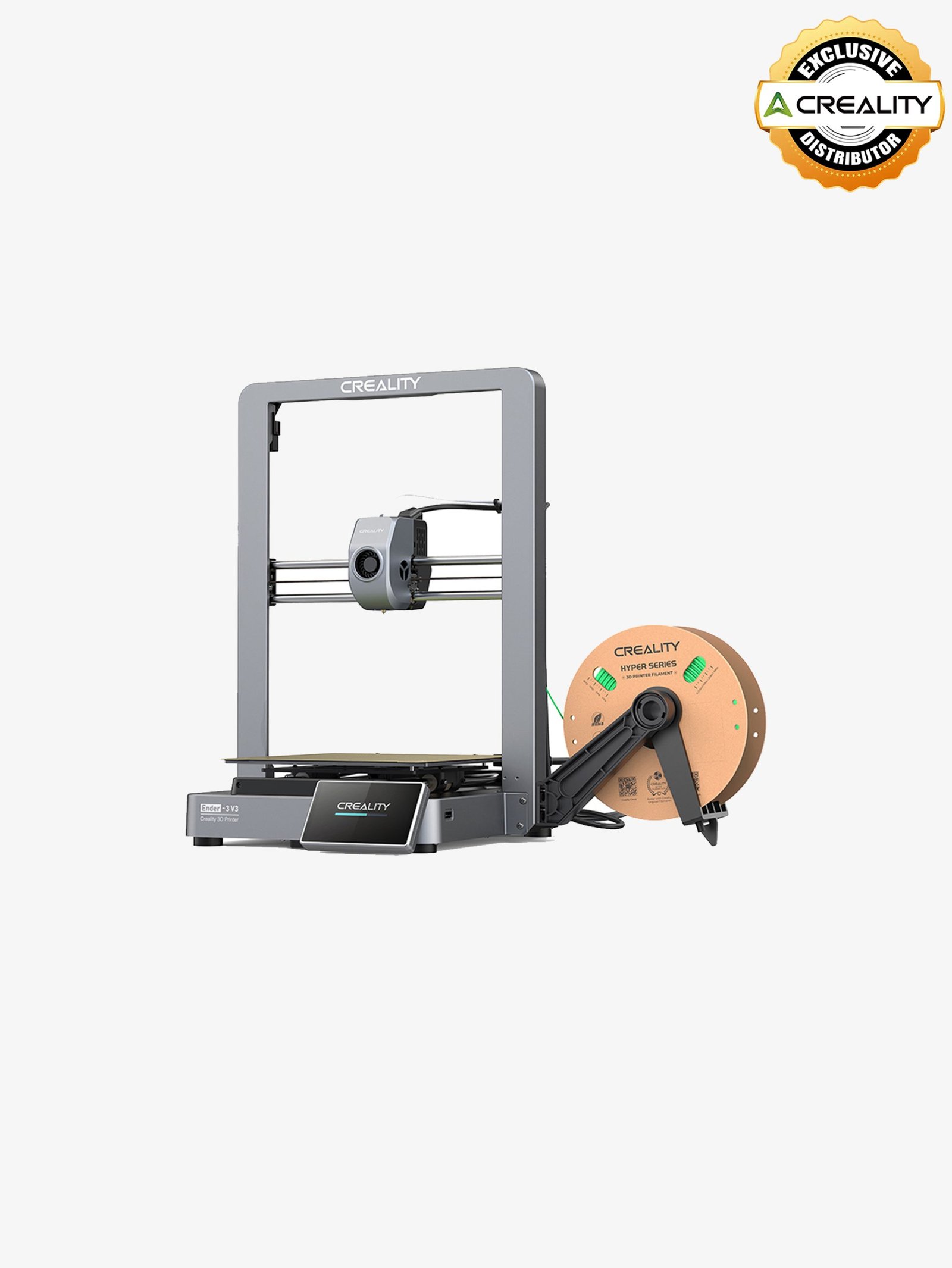 Creality Ender 3 V3 3D Printer - Image 3