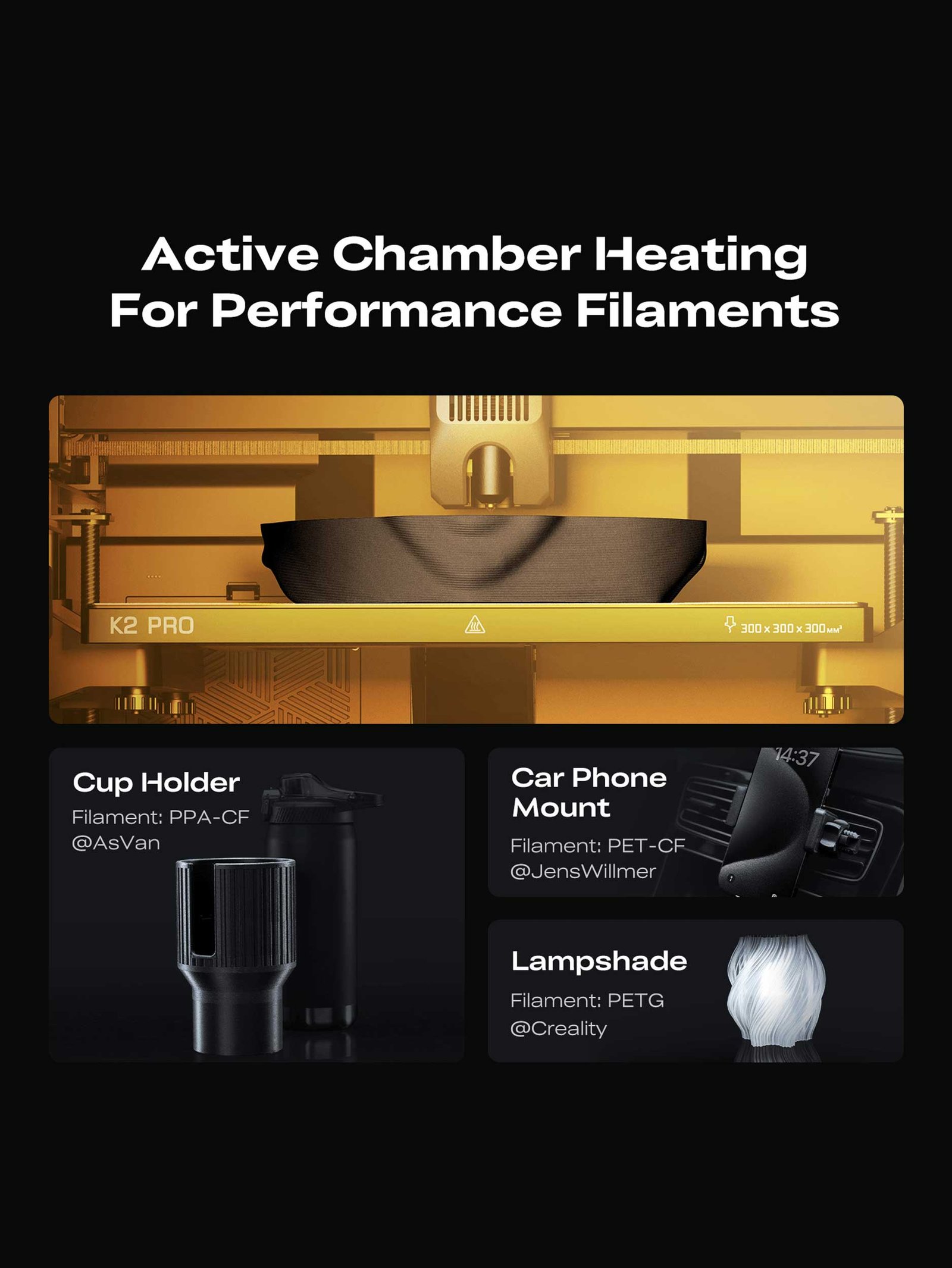 Creality K2 Pro 3D Printer - Image 4