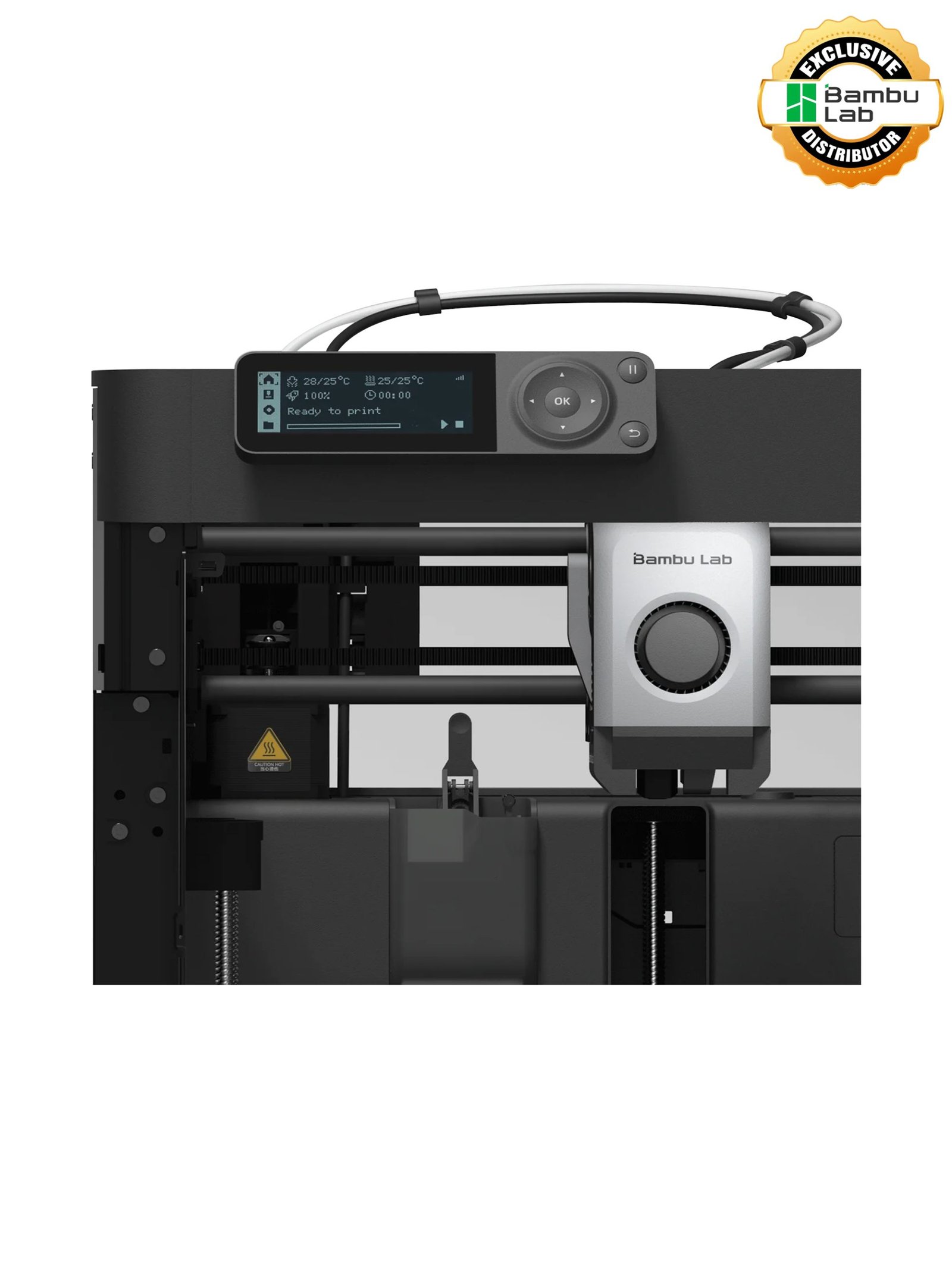 Bambu Lab P1P 3D Printer - Image 3