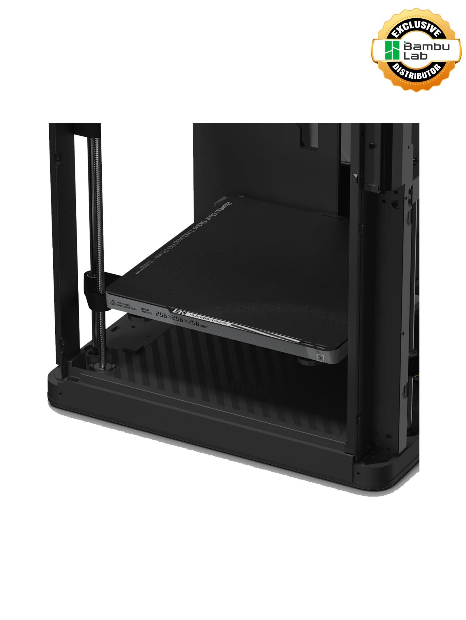 Bambu Lab P1P 3D Printer - Image 4