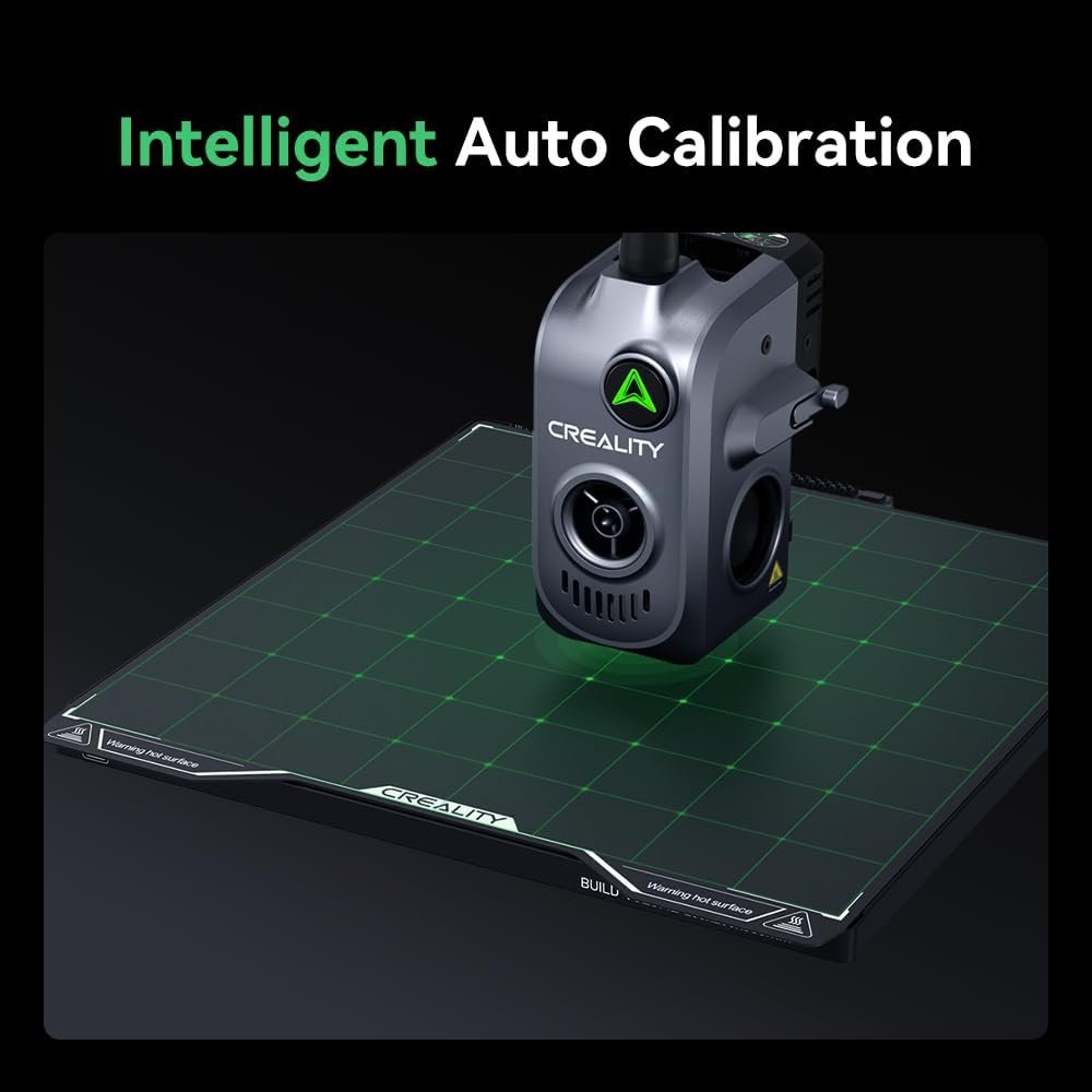 Creality Hi Combo 3D Printer - Image 4