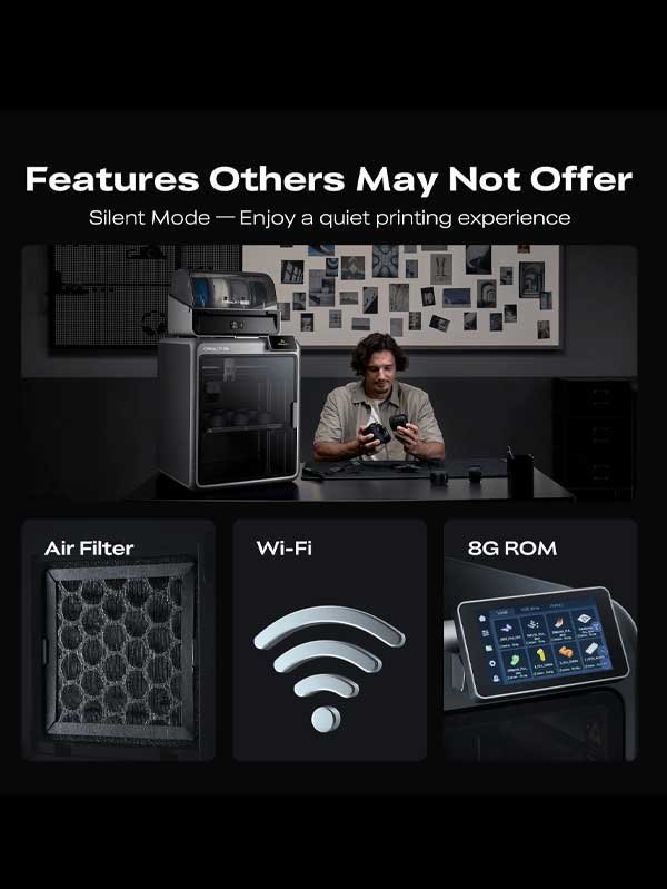 Creality K2 3D Printer - Image 6