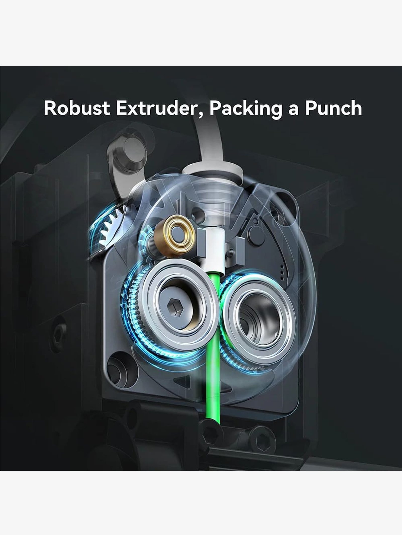 Creality Ender 3 V3 3D Printer - Image 6