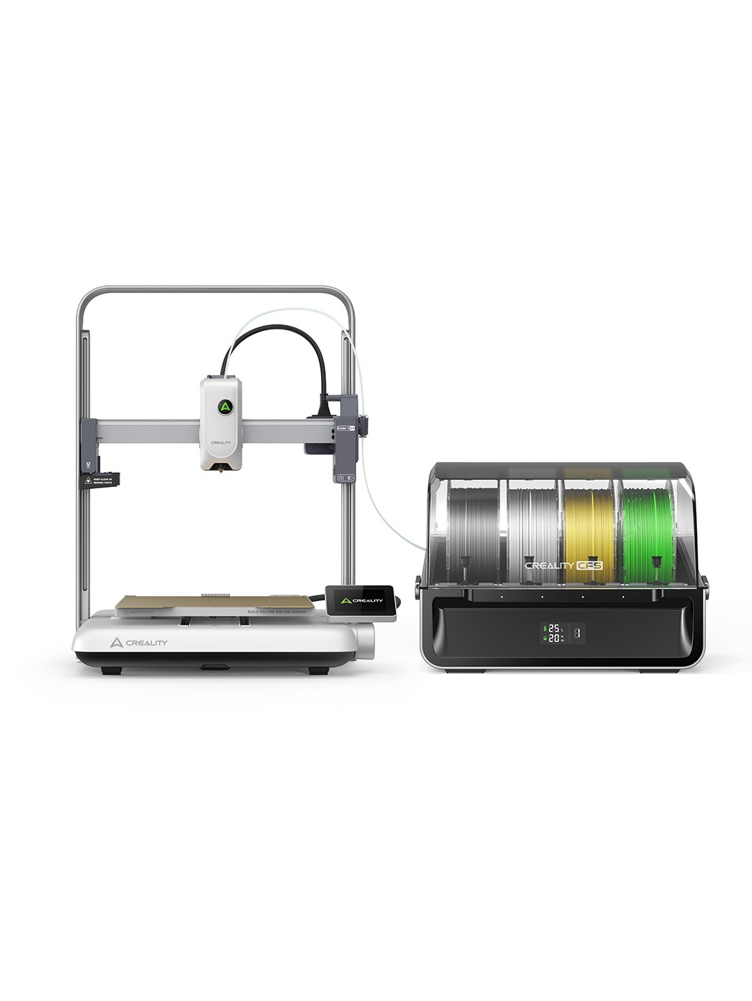 Creality Ender 3 V4 Combo 3D Printer - Image 2