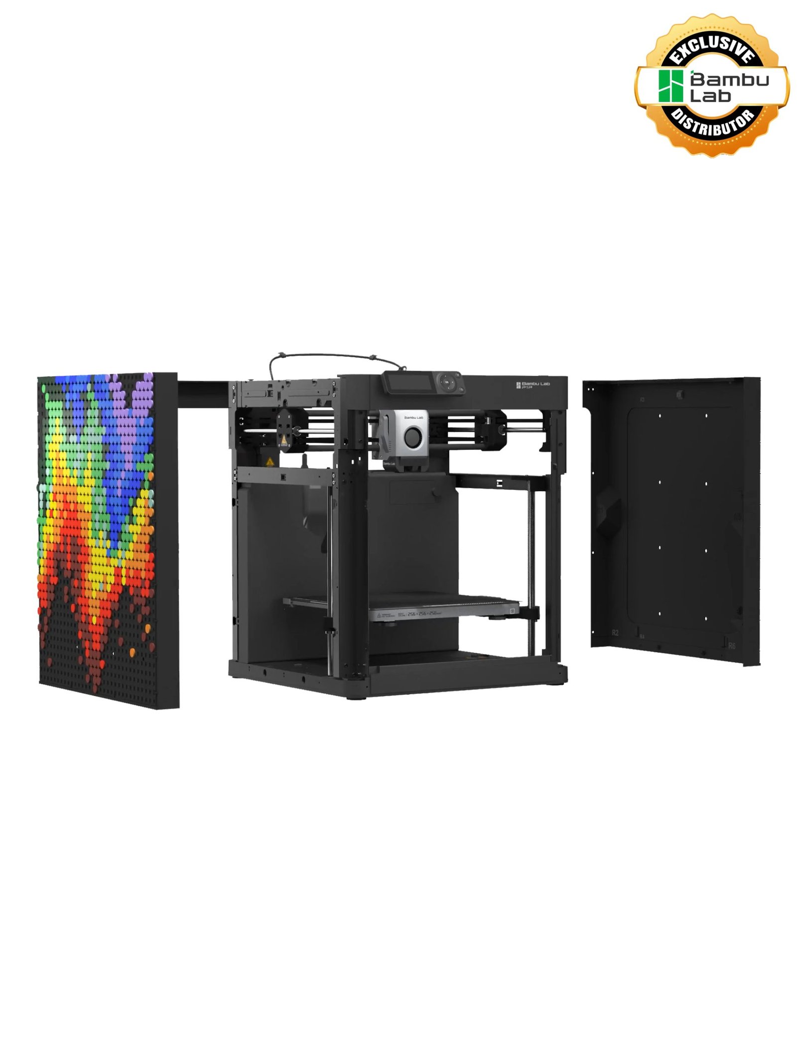 Bambu Lab P1P 3D Printer - Image 7