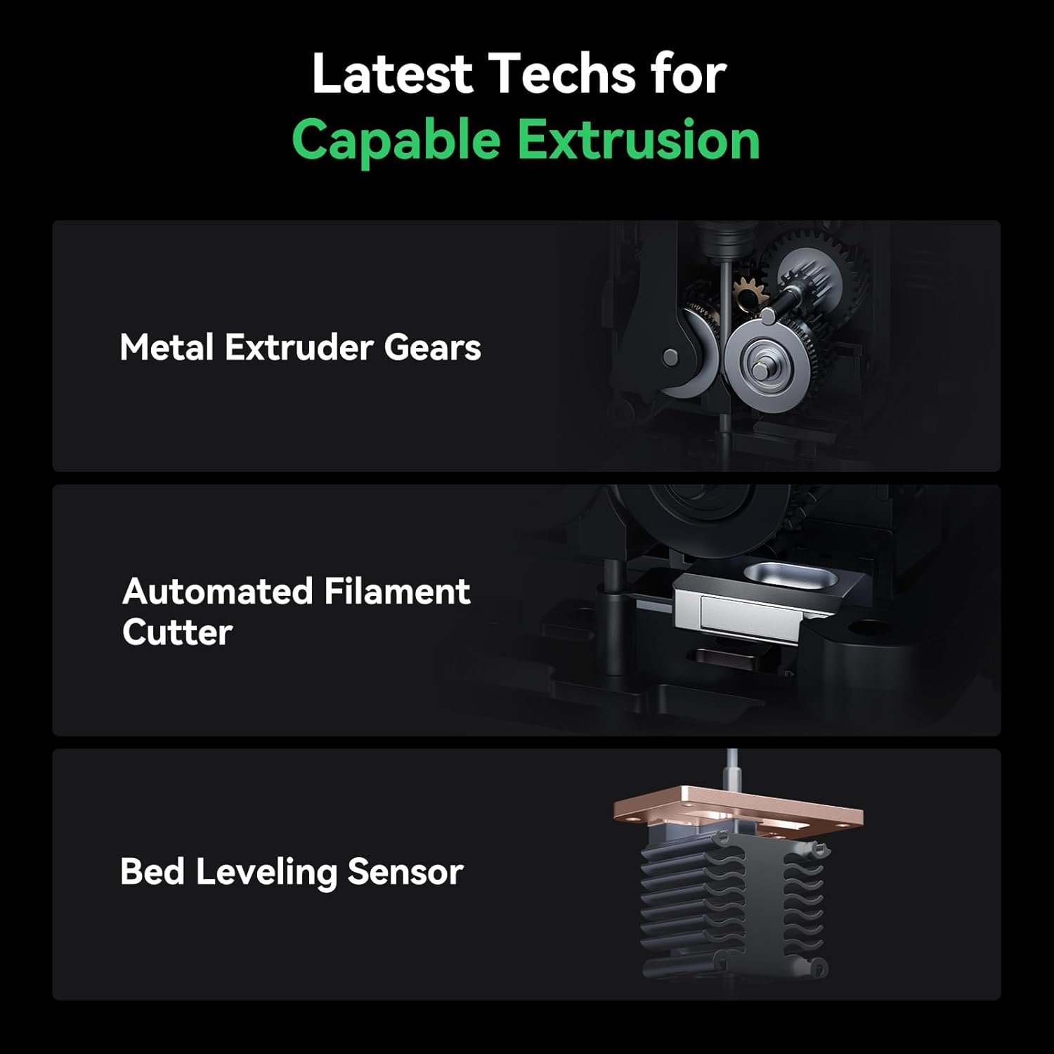 Creality Hi Combo 3D Printer - Image 6