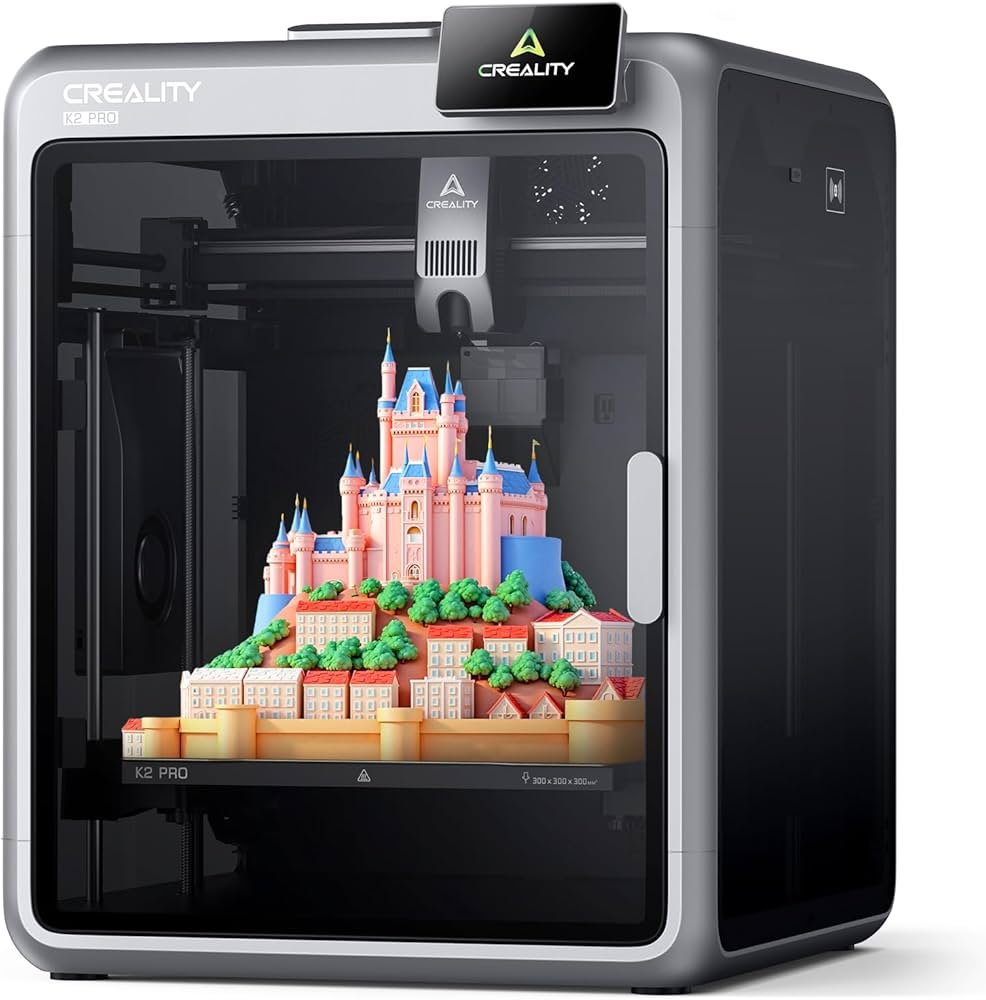 Creality K2 Pro 3D Printer - Image 9