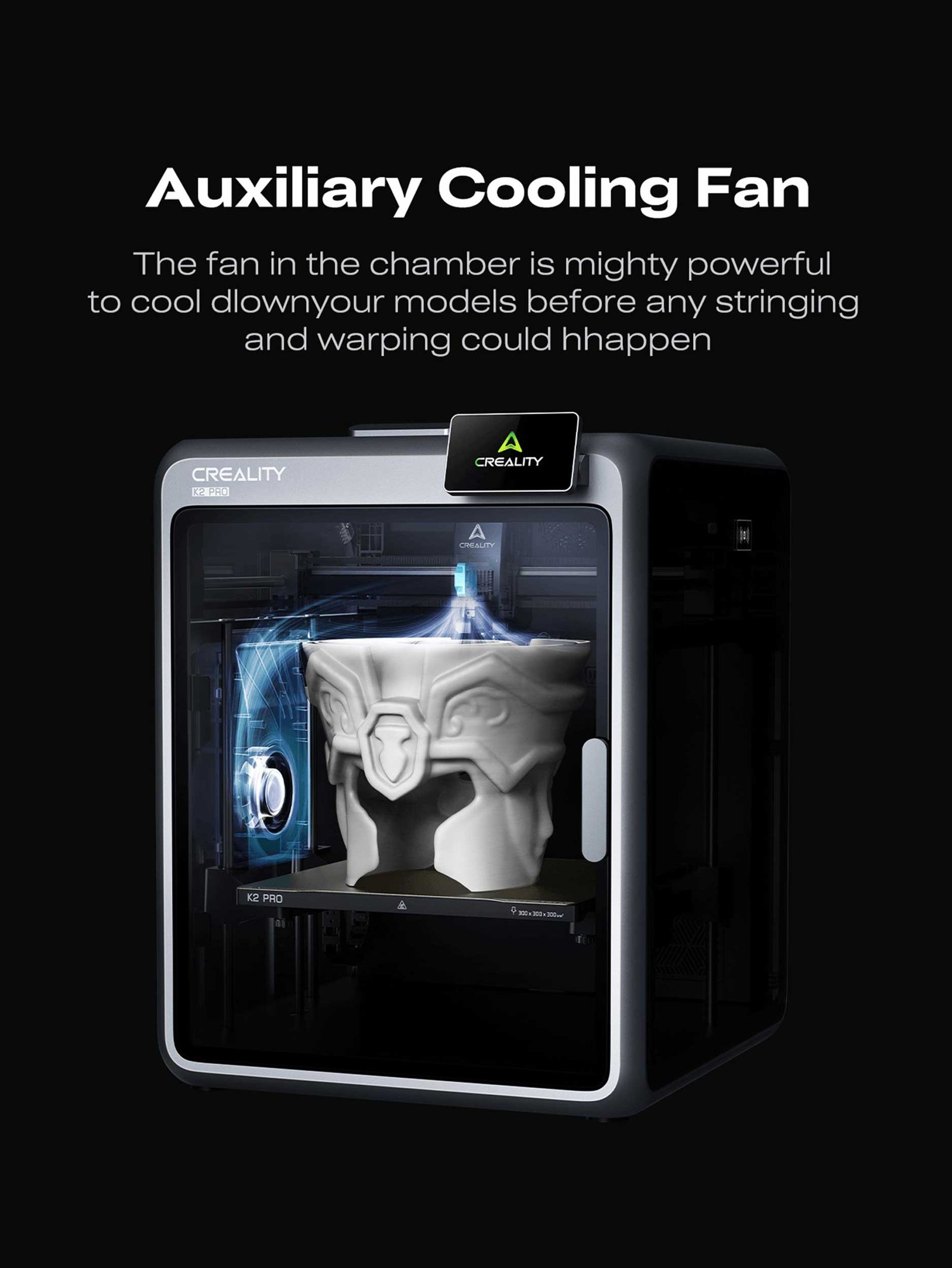 Creality K2 Pro 3D Printer - Image 8