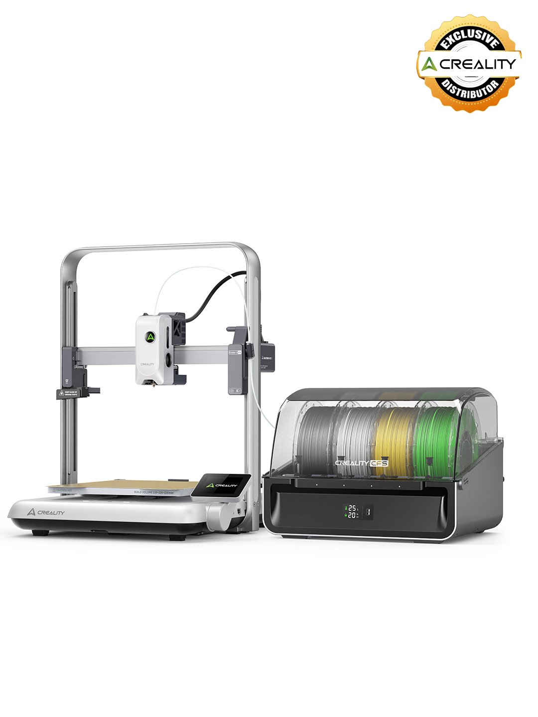 Creality Ender 3 V4 Combo 3D Printer - Image 3