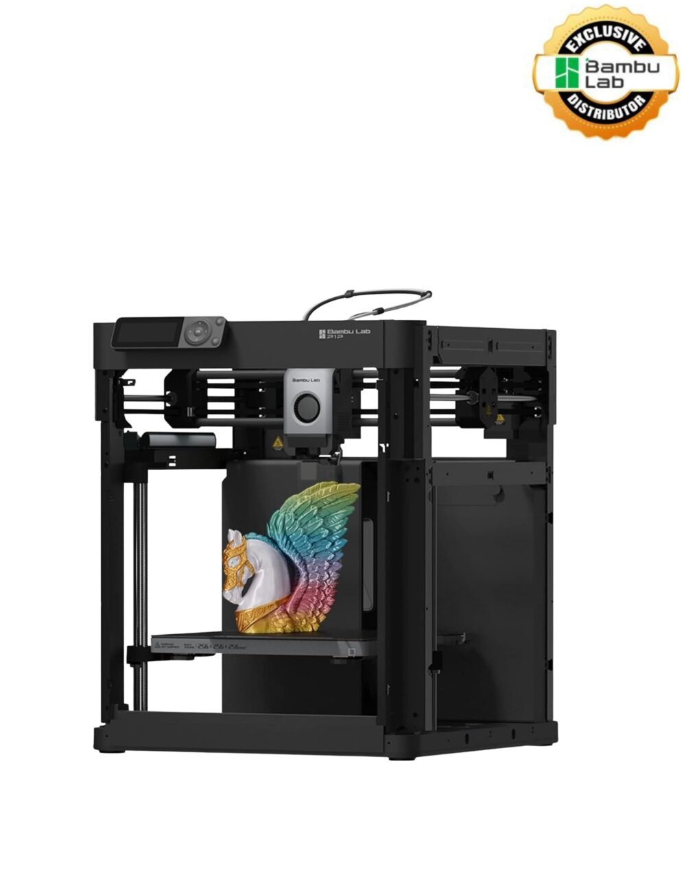 Bambu Lab P1P 3D Printer - Image 9