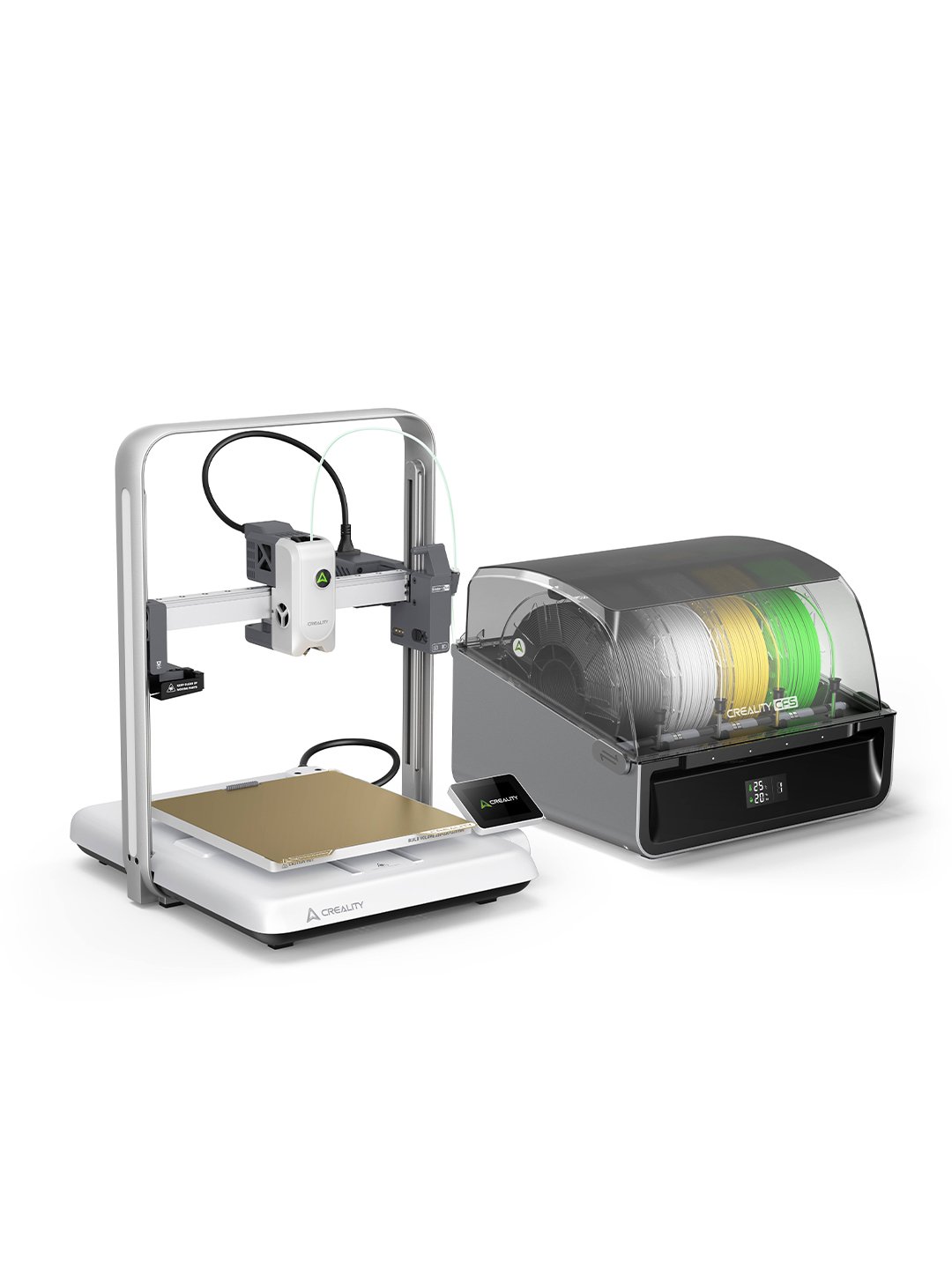 Creality Ender 3 V4 Combo 3D Printer - Image 4