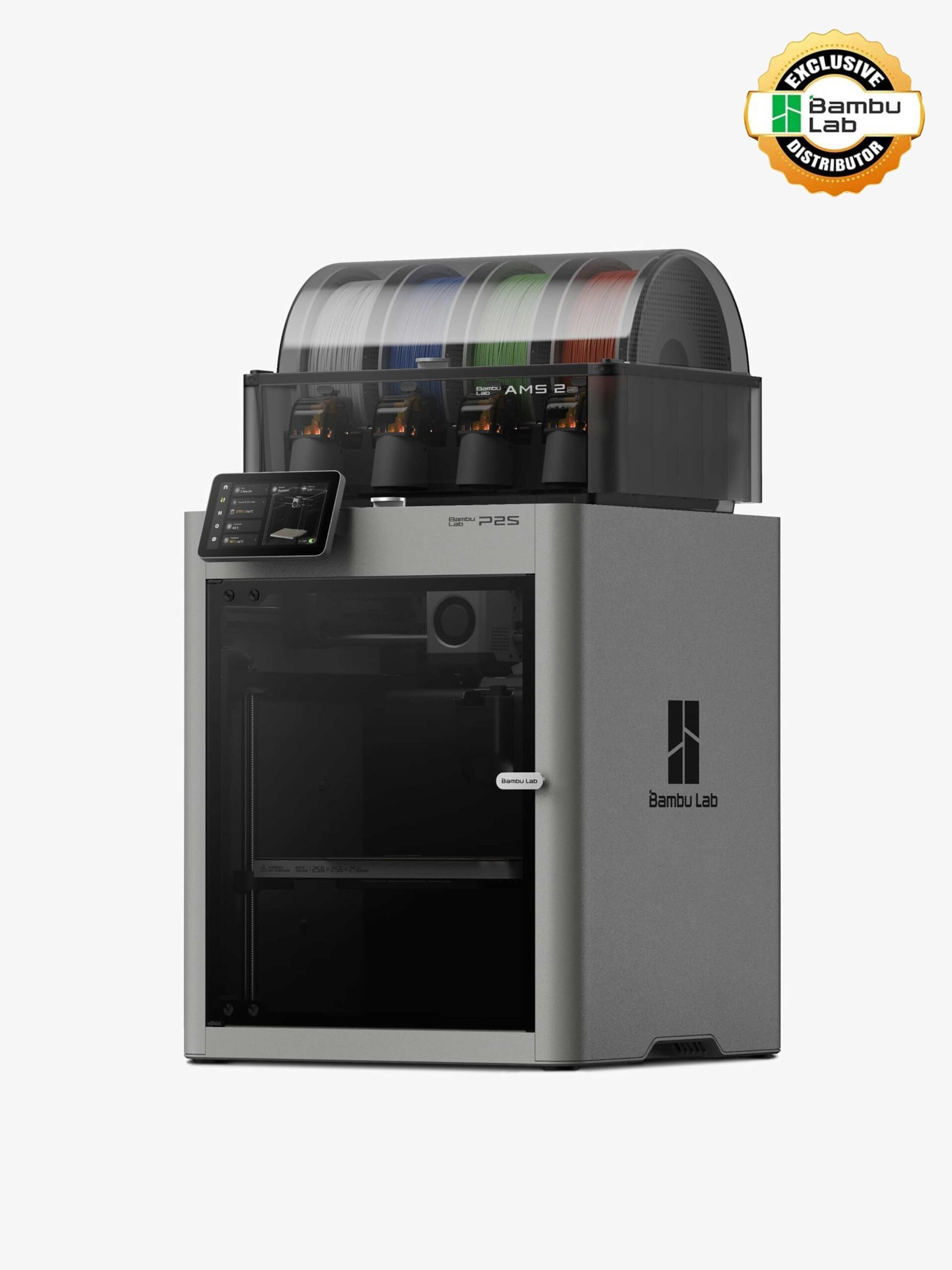 Bambu Lab P2S 3D Printer - Image 2
