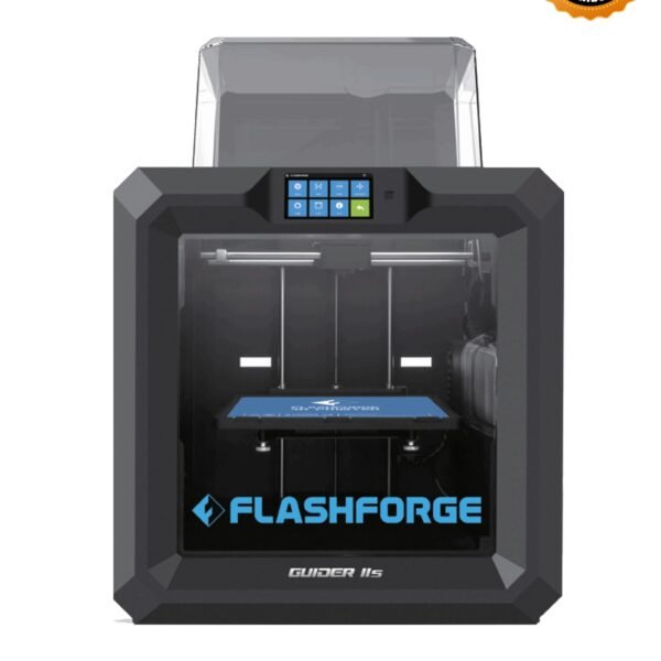 3D PRINTER WITH NEW HIGH-TEMPERATURE EXTRUDER