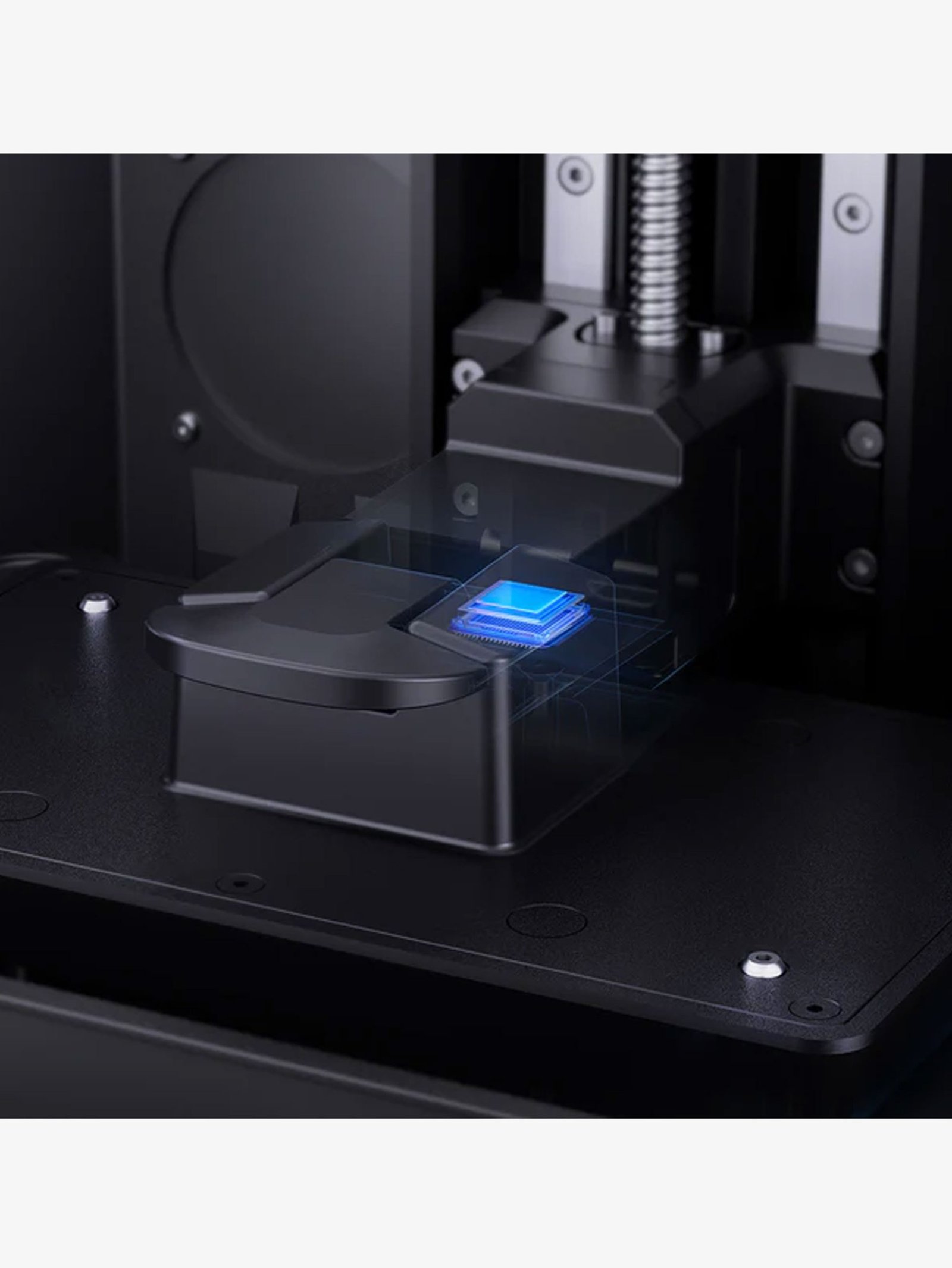 Elegoo Saturn 4 Resin 3D Printer - Image 4