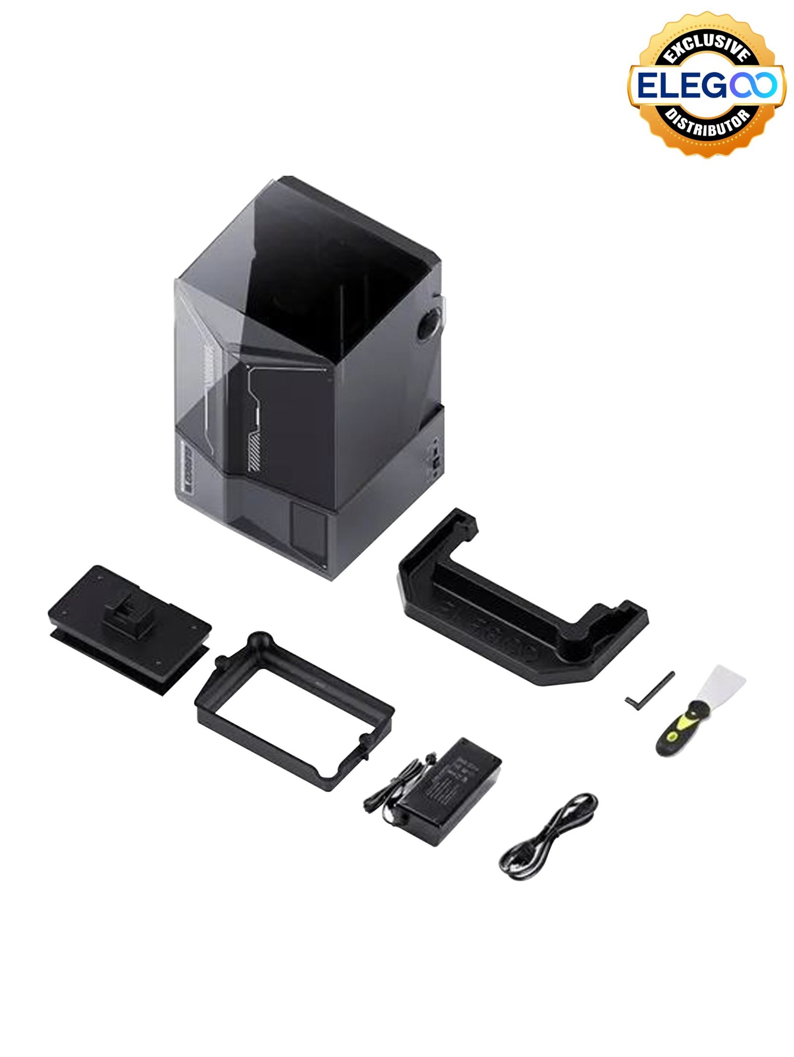 Saturn 4 Ultra Resin Fast 3D Printer - Image 5