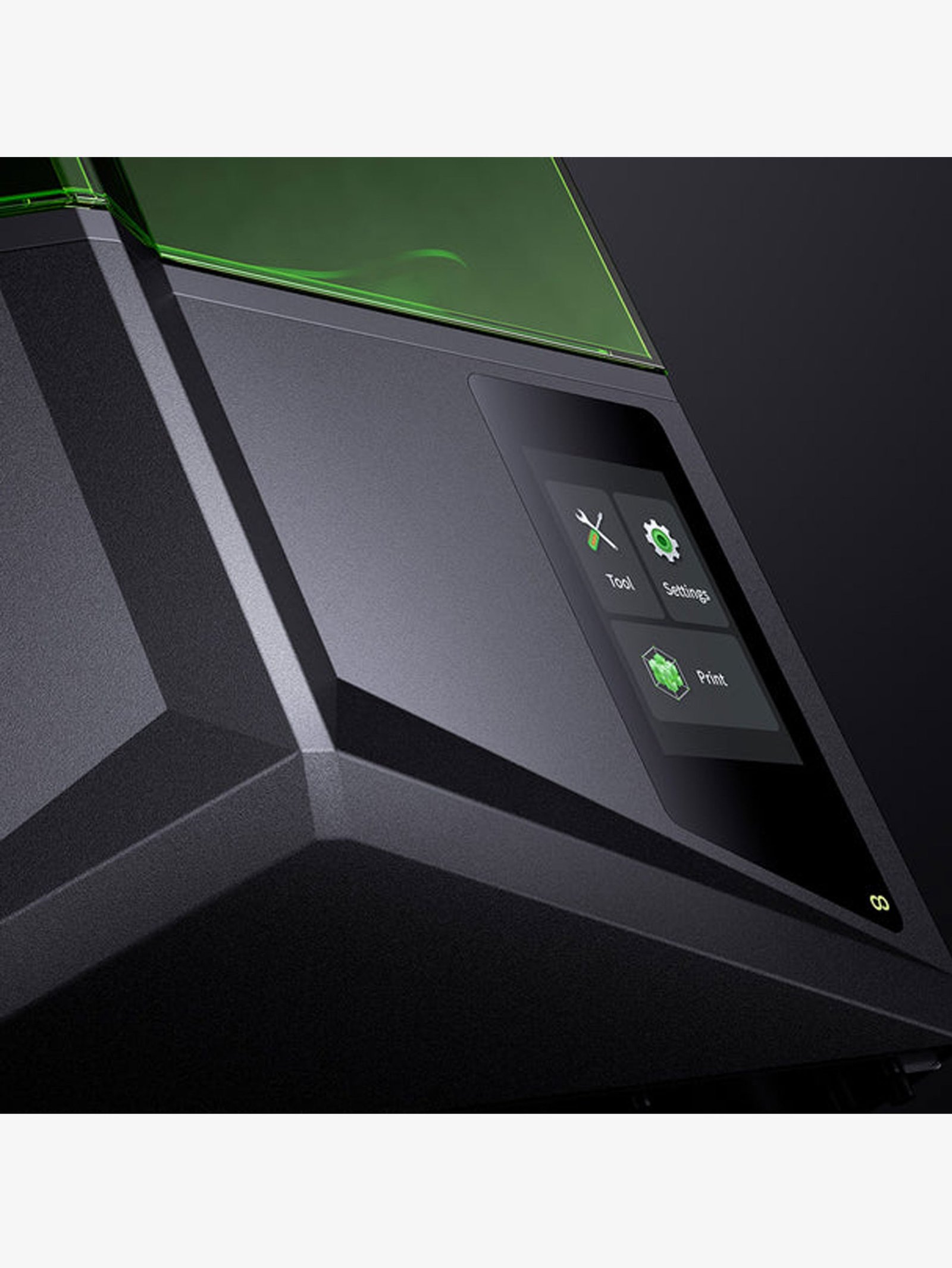 Elegoo Saturn 4 Resin 3D Printer - Image 5