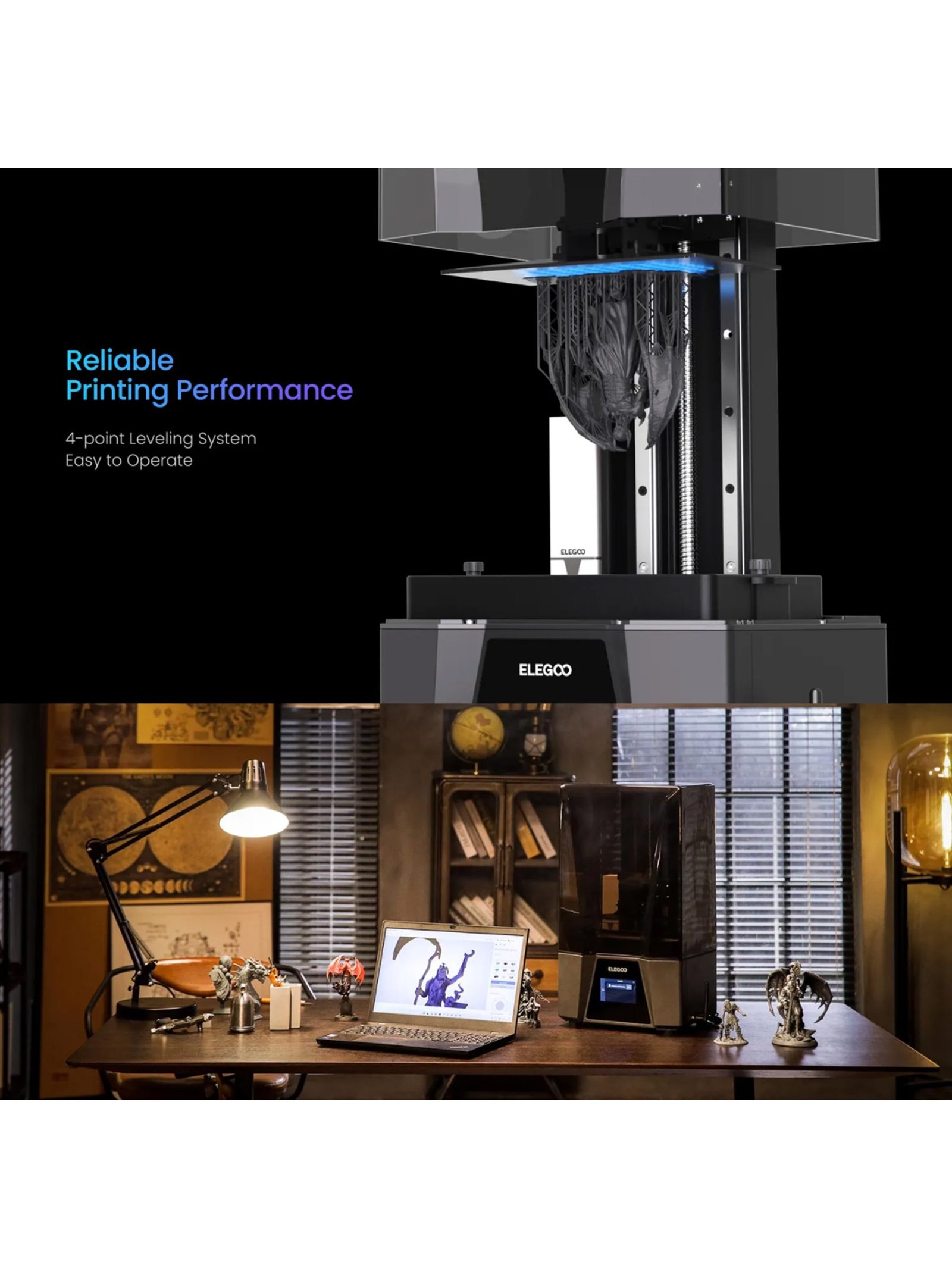 Elegoo Saturn 3 Ultra 12K - Image 5