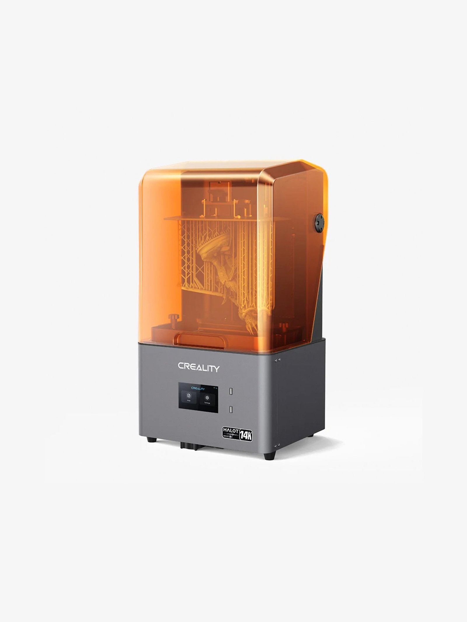 Creality Halot Mage S 14K Resin 3D Printer