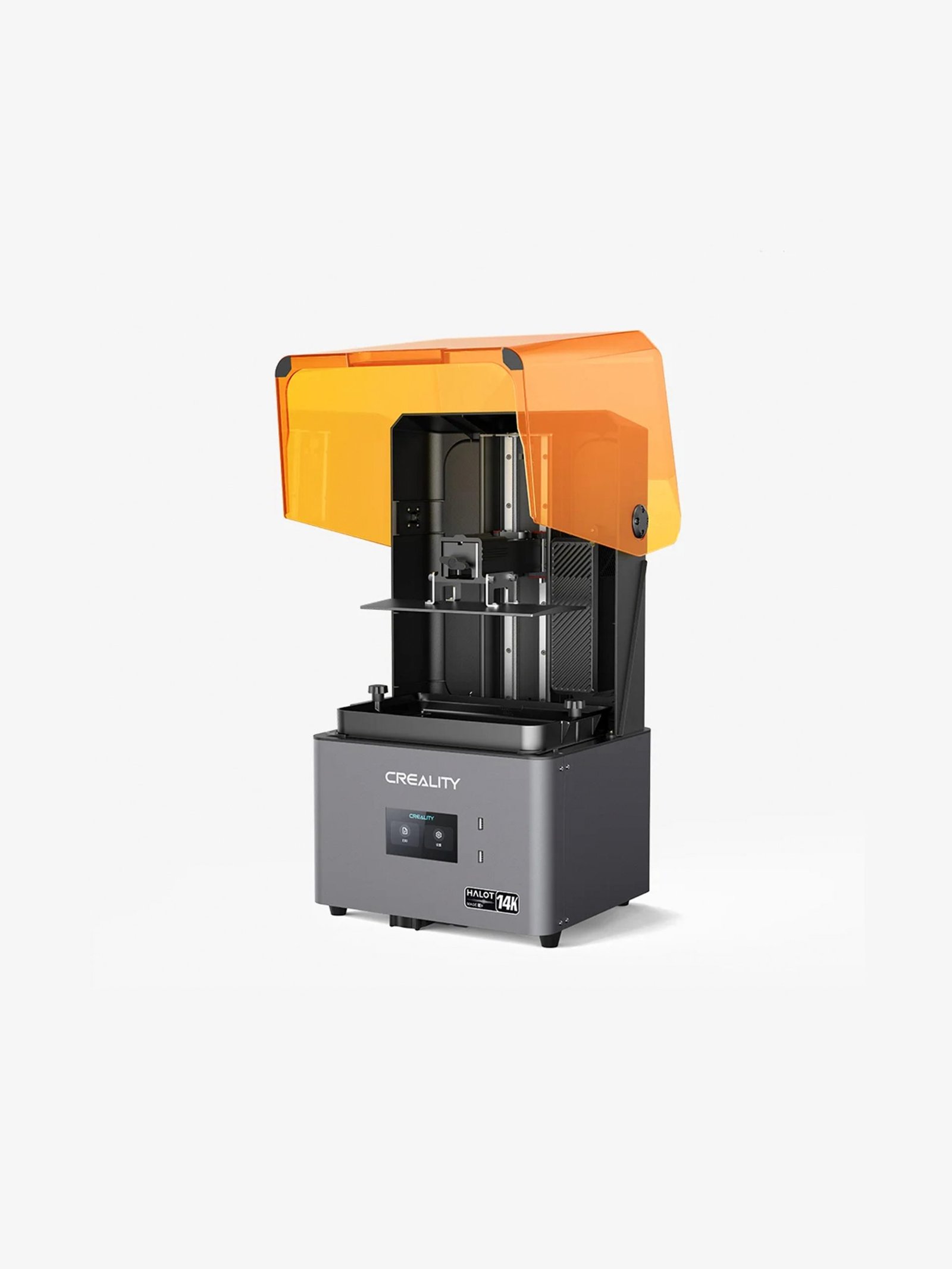 Creality Halot Mage S 14K Resin 3D Printer - Image 2