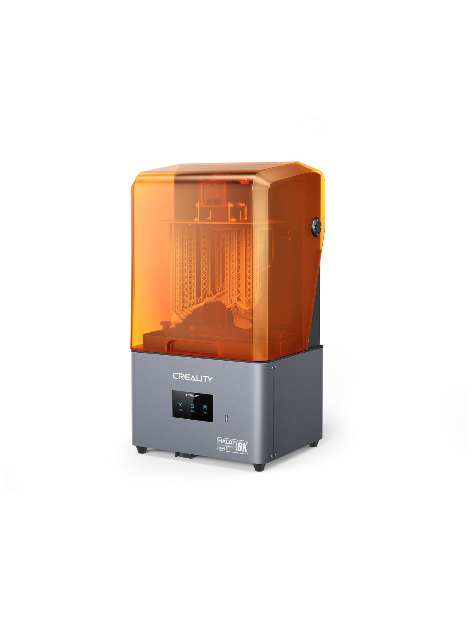 HALOT MAGE Resin 3D Printer - Image 4