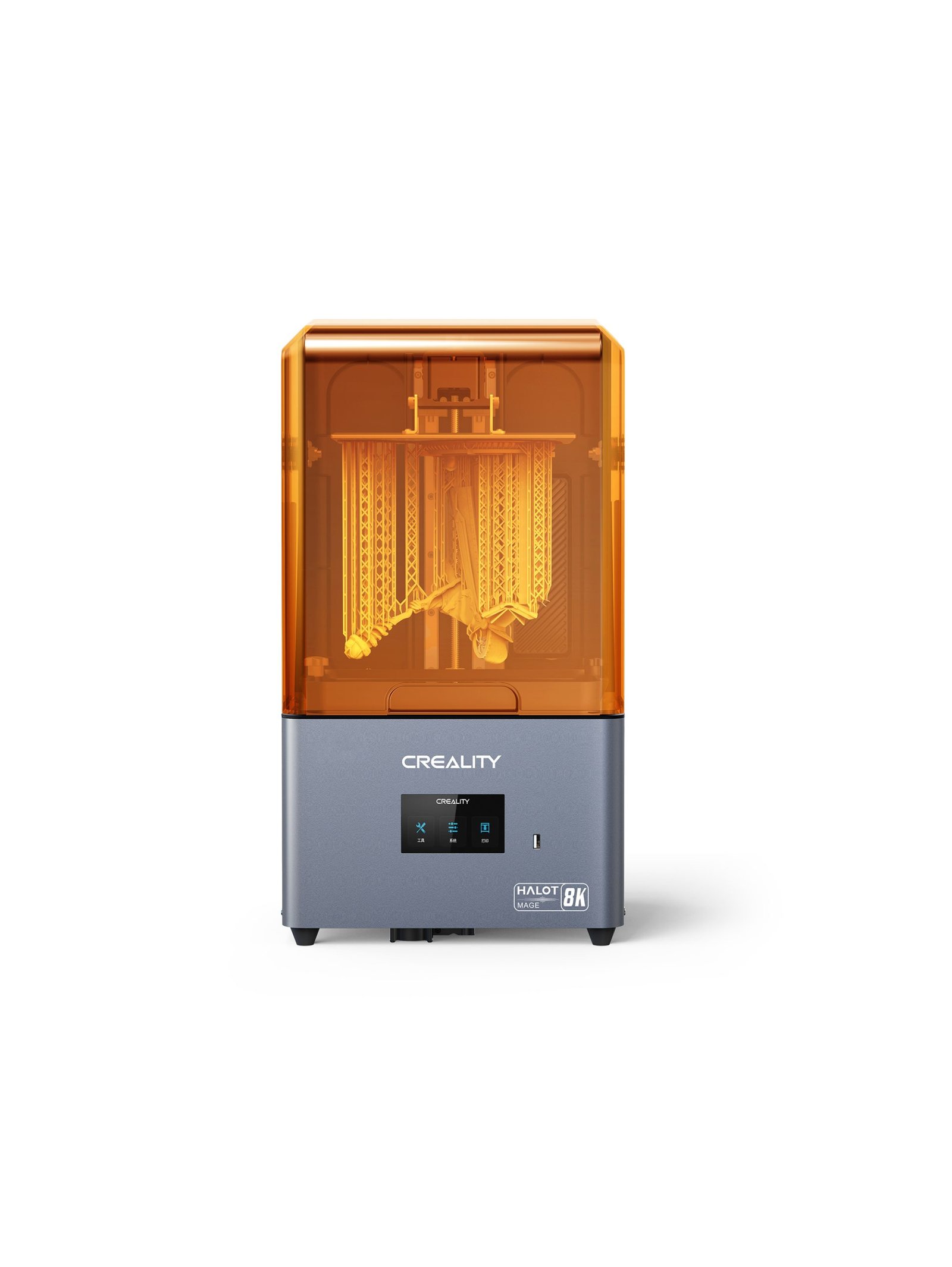 HALOT MAGE Resin 3D Printer - Image 7