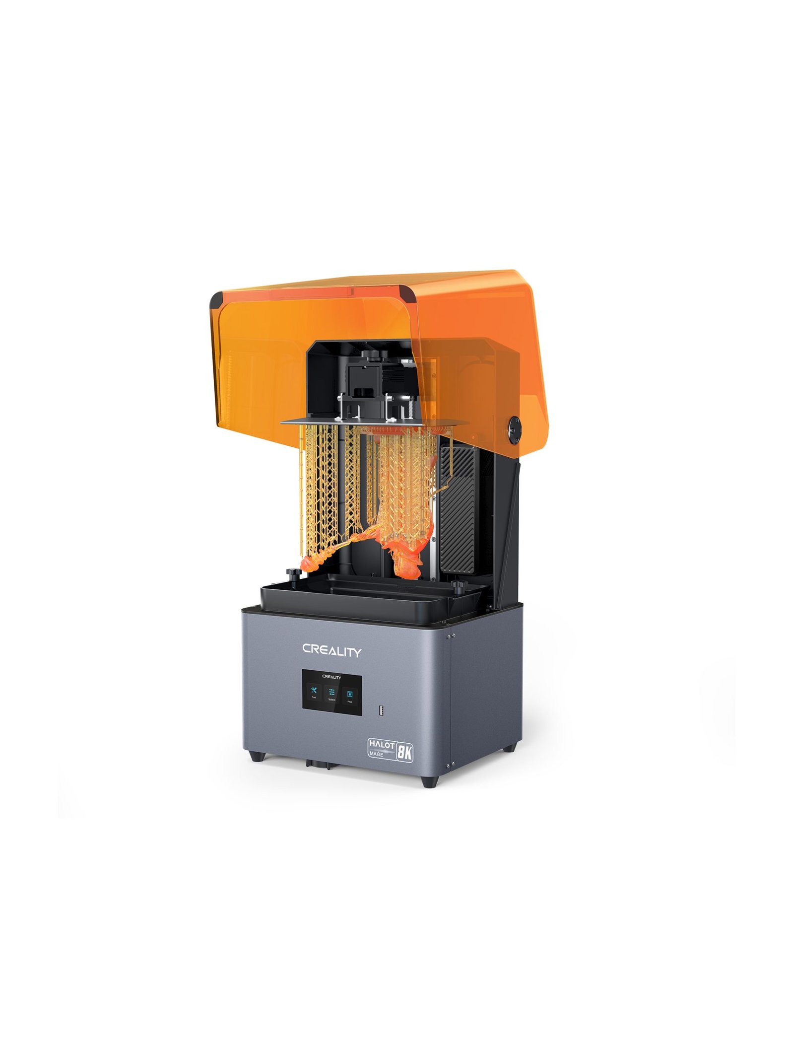 HALOT MAGE Resin 3D Printer - Image 8