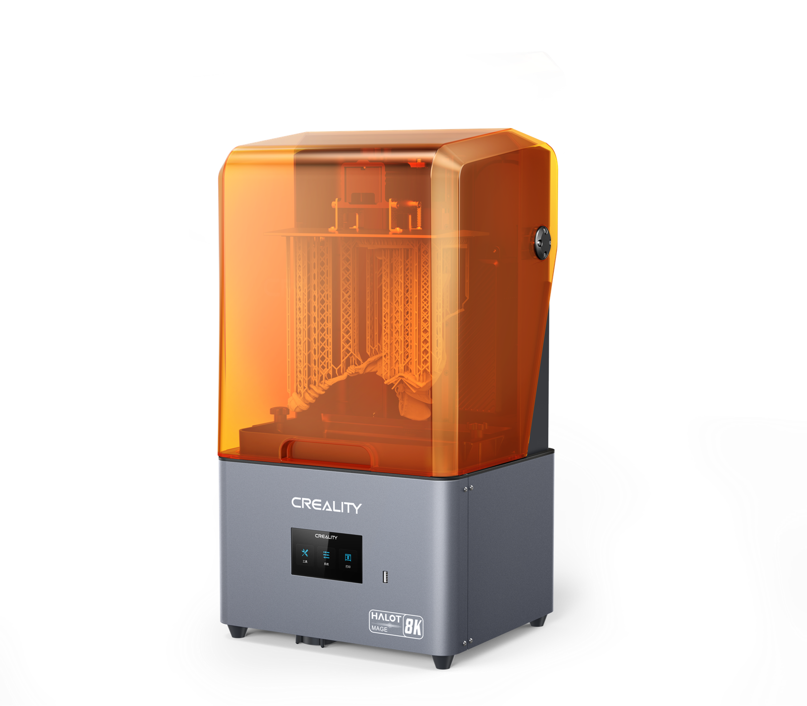 HALOT MAGE Resin 3D Printer - Image 10